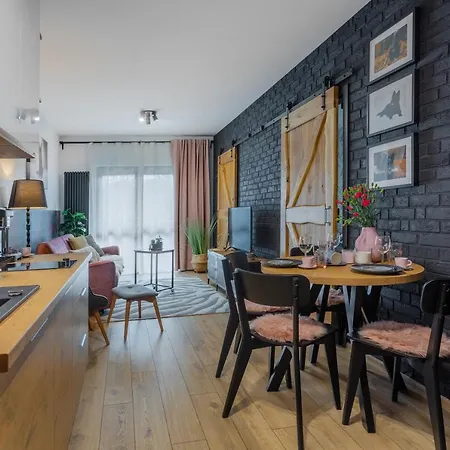 Green Park D2- Z Dostepem Do Basenu, Sauny, Jacuzzi, Silowni Apartment Szklarska Poreba