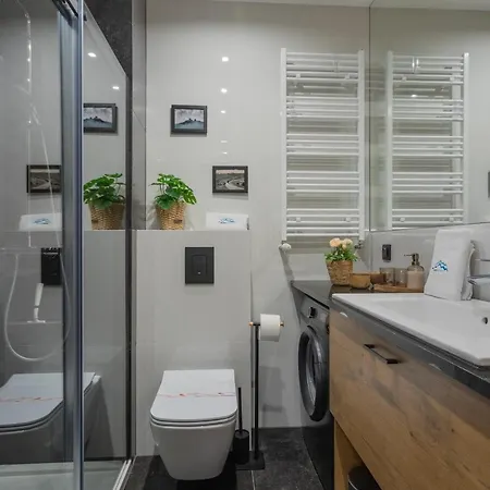 Green Park D2- Z Dostepem Do Basenu, Sauny, Jacuzzi, Silowni