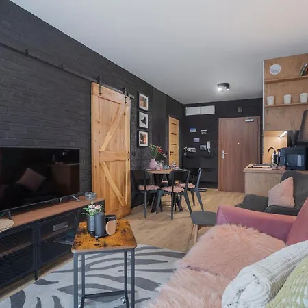 Apartment Green Park D2- Z Dostepem Do Basenu, Sauny, Jacuzzi, Silowni