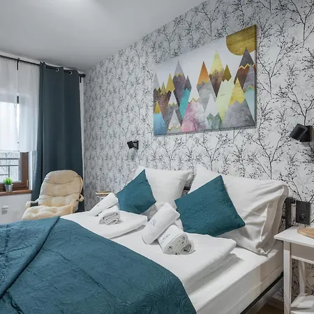 Green Park D2- Z Dostepem Do Basenu, Sauny, Jacuzzi, Silowni Apartment