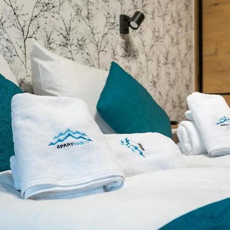 Apartment Green Park D2- Z Dostepem Do Basenu, Sauny, Jacuzzi, Silowni *
