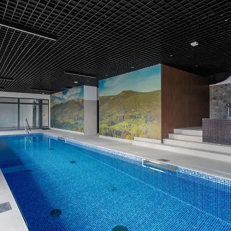 Green Park D2- Z Dostepem Do Basenu, Sauny, Jacuzzi, Silowni Lejlighed Szklarska Poręba